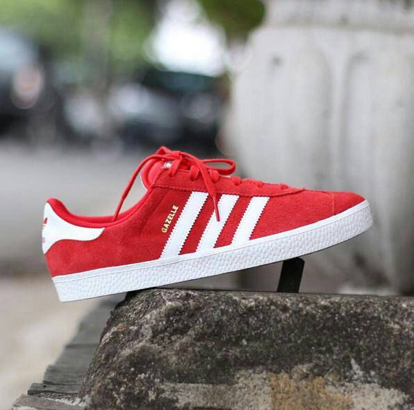 adidas gazelle 2 rosse adidas gazelle 2 rosse