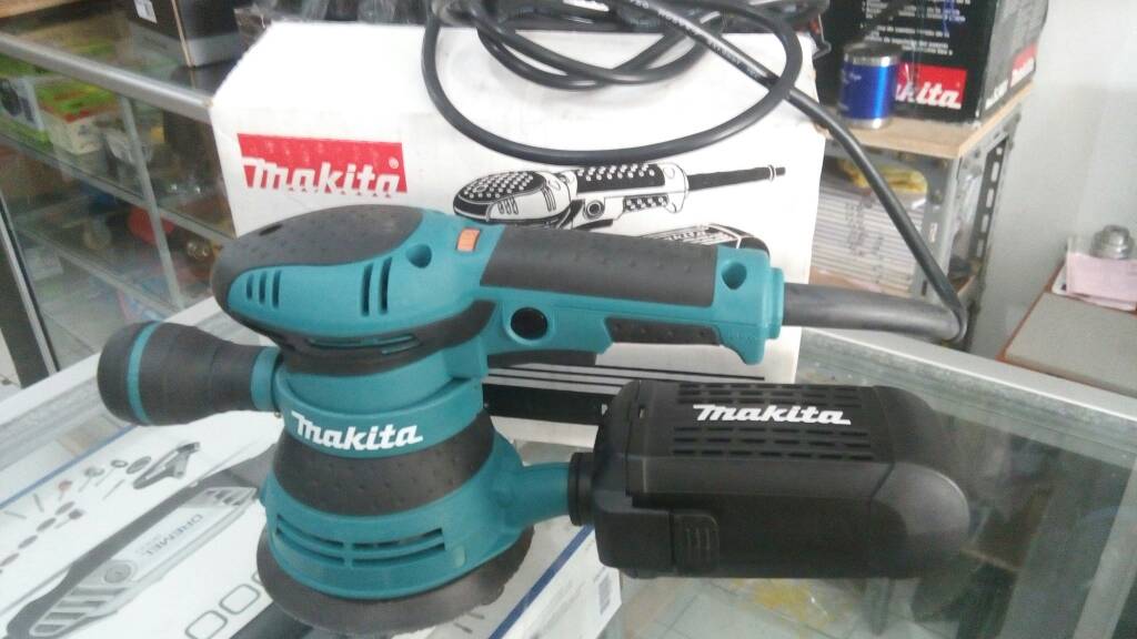 Jual Makita Bo5041 Bo 5041 Mesin Alat Poles Orbital Sander jual makita bo5041 bo 5041 mesin alat poles orbital sander