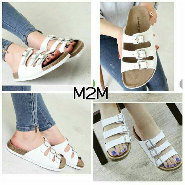 jual sandal sendal santai jalan model carvil gesper 3 jual sandal sendal santai jalan model carvil gesper 3