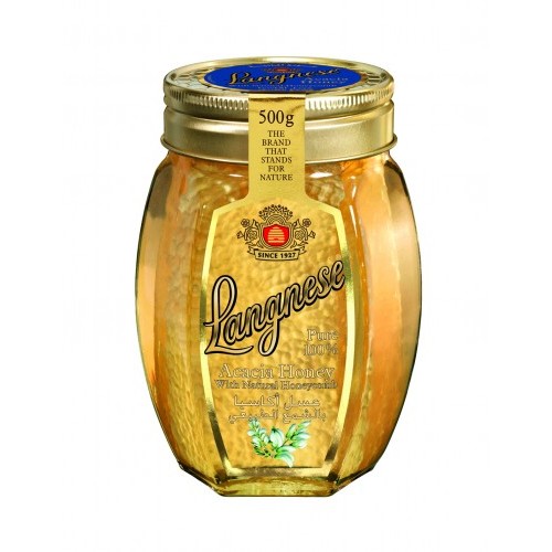 jual langnese acacia honey with honeycomb 500gr madu asli import german 51o shop jual langnese acacia honey with honeycomb 500gr madu asli import german 51o shop