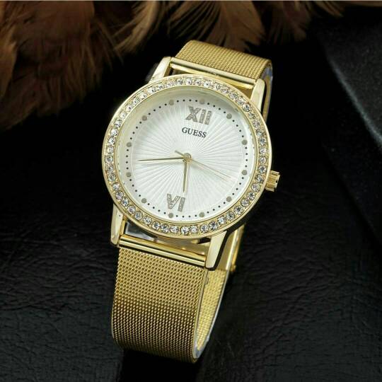 jual jam tangan guess pasir fashion wanita cewek di jual jam tangan guess pasir fashion wanita cewek di