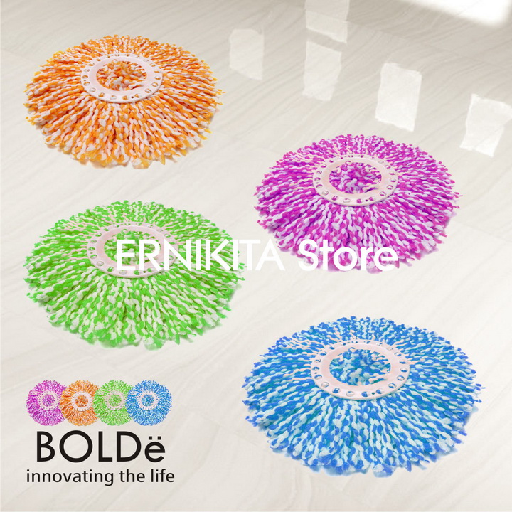 jual supermop bolde refill corak microfiber ernikita jual supermop bolde refill corak microfiber ernikita