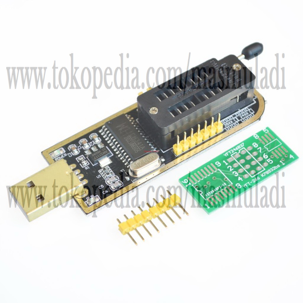 jual usb programmer ch341a programer ch341 eeprom 24xx jual usb programmer ch341a programer ch341 eeprom 24xx