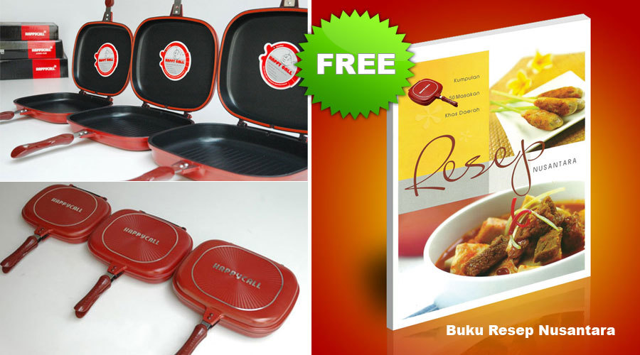 jual happy call 32 bonus resep nusantara promo di indonesia katalog or id jual happy call 32 bonus resep nusantara promo di indonesia katalog or id
