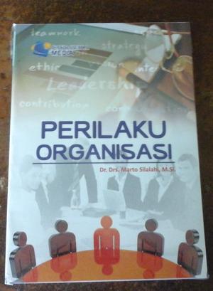 EBOOK PERILAKU ORGANISASI
