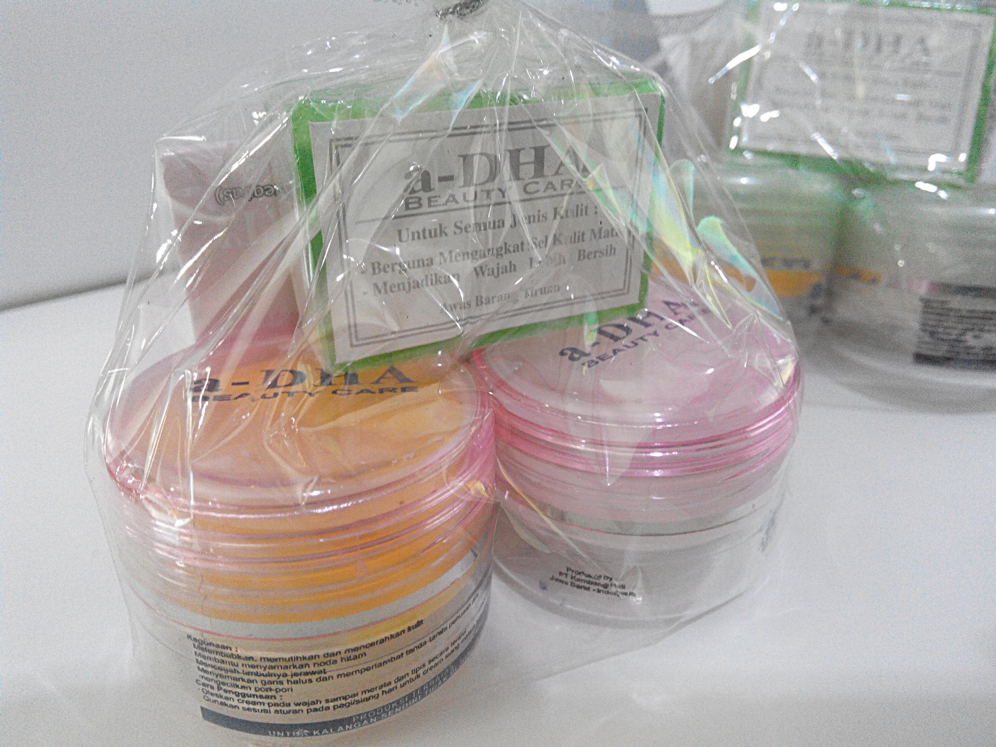 jual adha pink hijau juragan kosmetik jual adha pink hijau juragan kosmetik