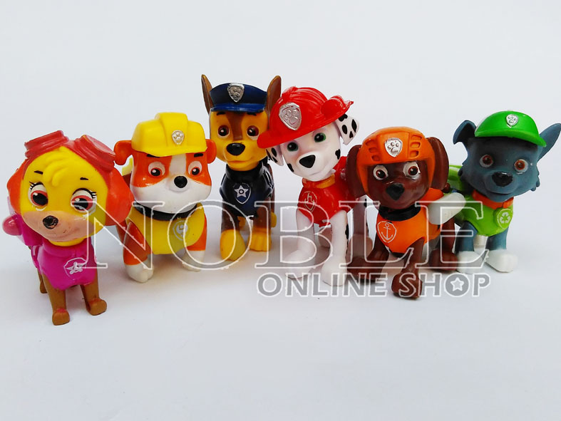 Harga Mainan Paw Patrol - Mainan Oliv