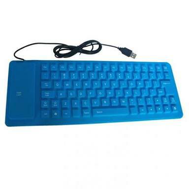 jual keyboard karet silicon fleksibel usb acessoris comp jual keyboard karet silicon fleksibel usb acessoris comp