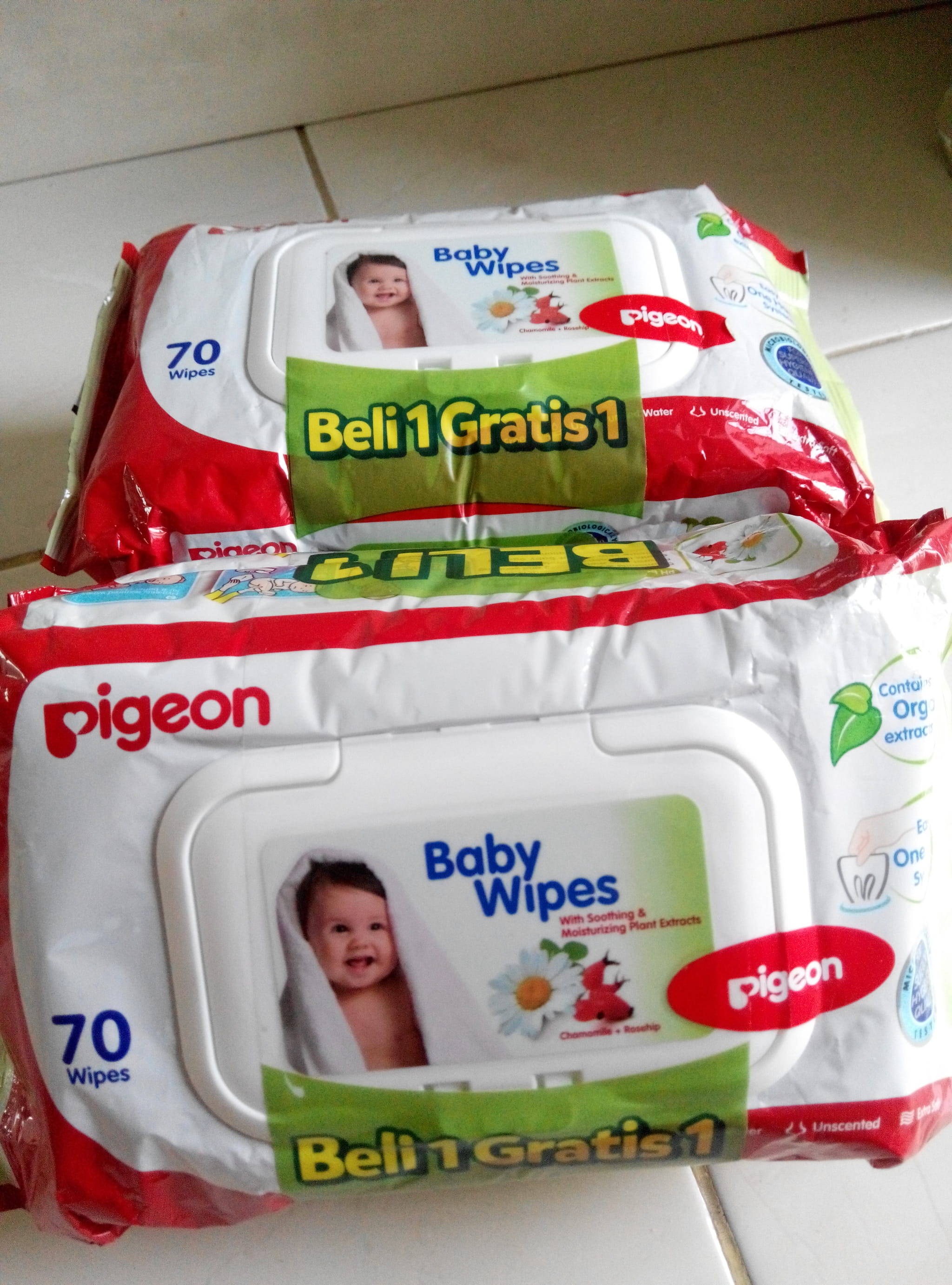 harga spesifikasi pigeon baby wipes chamomile tisu basah harga spesifikasi pigeon baby wipes chamomile tisu basah