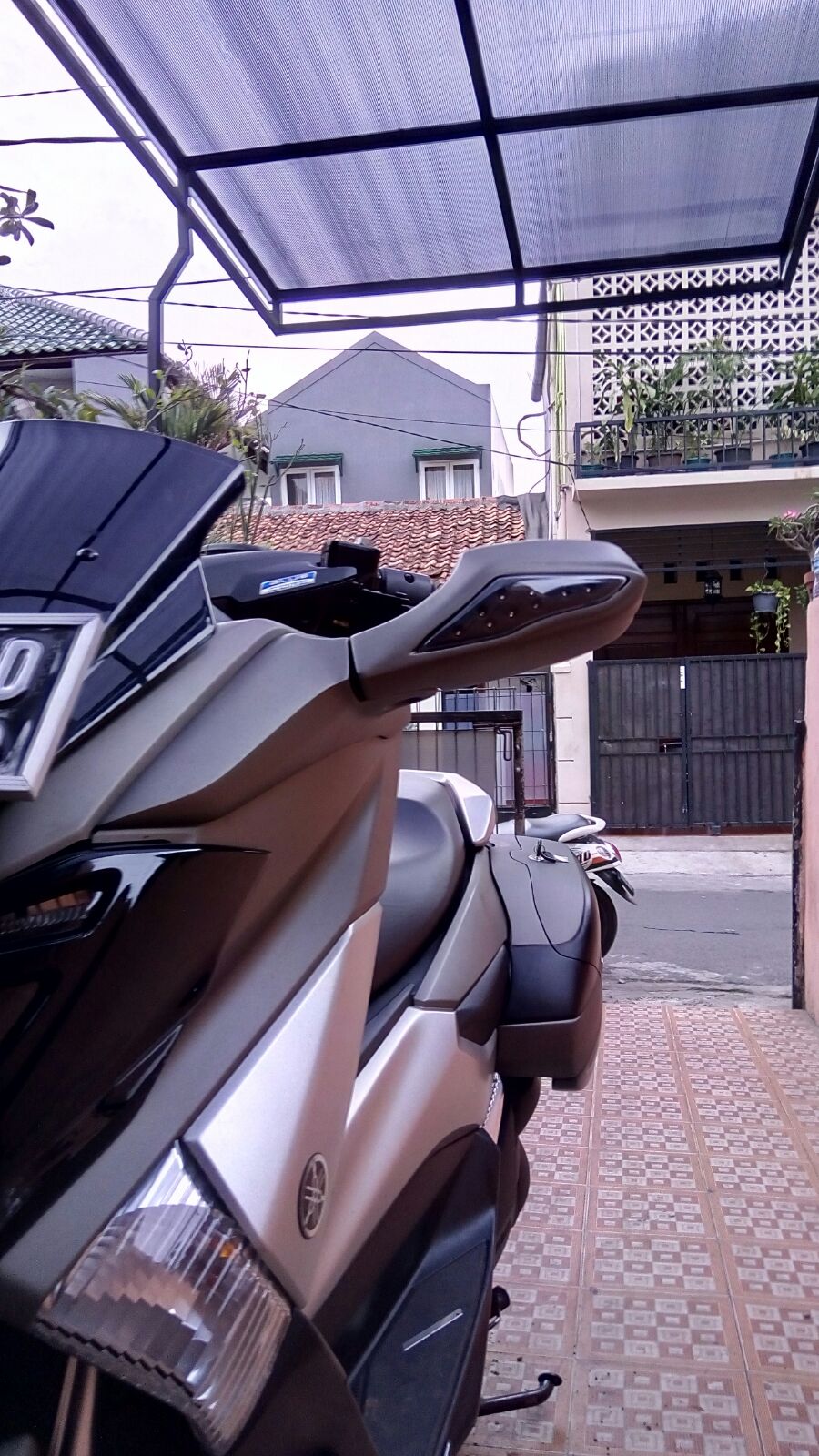 Jual Spion Lipat Nmax Special Edition Handmade Diskon SINAR