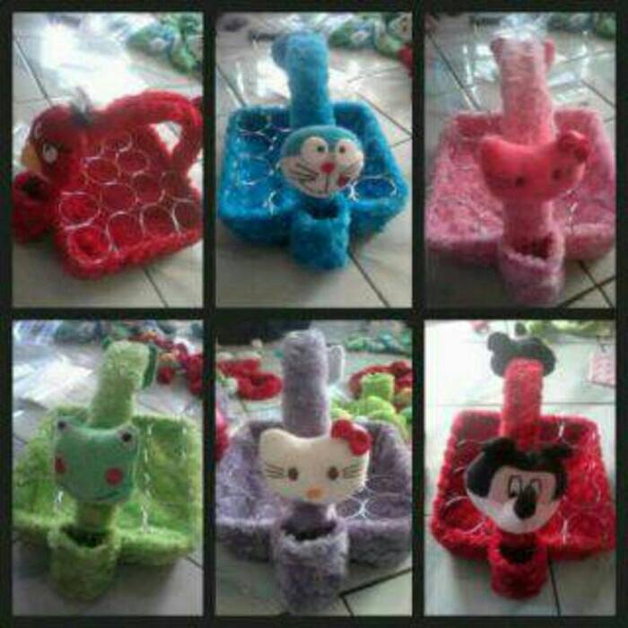 jual cover tempat aqua gelas riska boneka shop jual cover tempat aqua gelas riska boneka shop