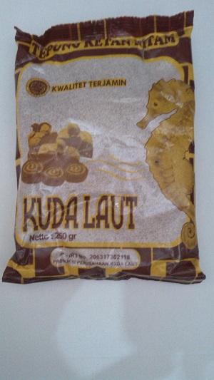 jual tepung bolu ketan hitam kuda laut item instan 250gr familycounter jual tepung bolu ketan hitam kuda laut item instan 250gr familycounter