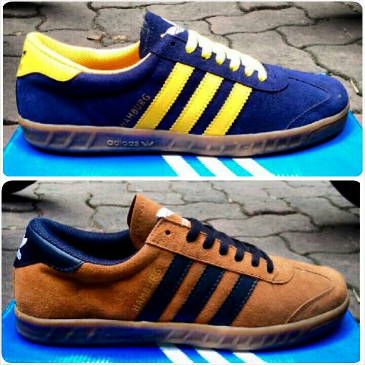 harga adidas hamburg