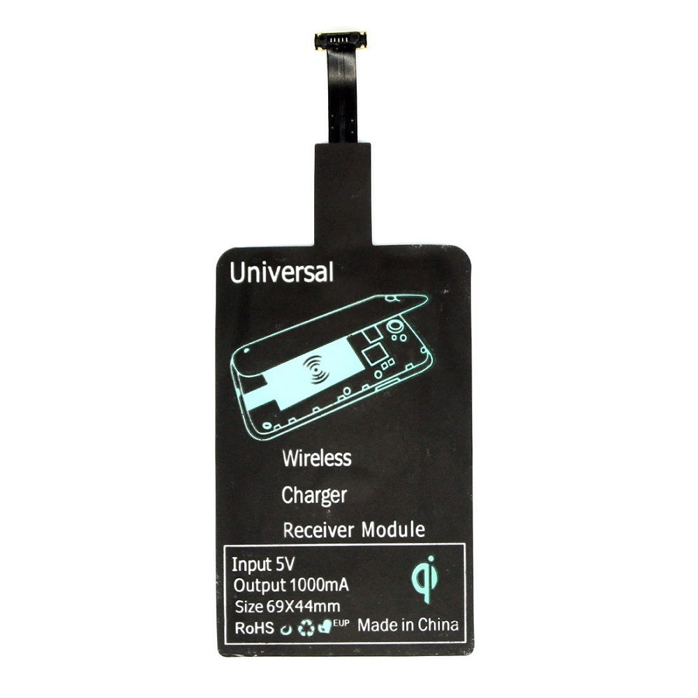 jual vztec qi wireless charging micro usb receiver for jual vztec qi wireless charging micro usb receiver for