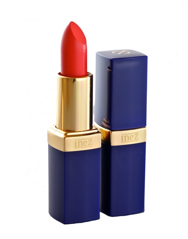 INEZ LIPSTICK 10 SEVILLA RED | LIPSTIK, LIP STICK, LIP STIK