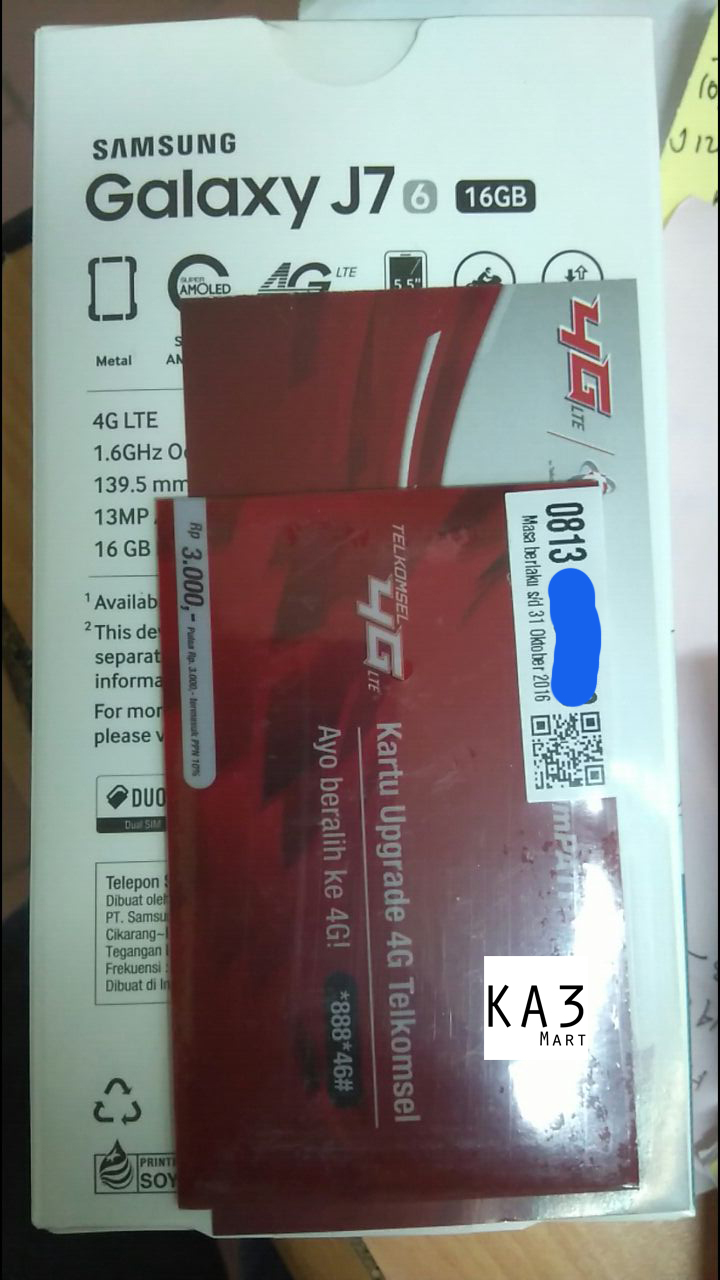 jual samsung galaxy j7 2016 j710 resmi 1 tahun ka3 mart jual samsung galaxy j7 2016 j710 resmi 1 tahun ka3 mart