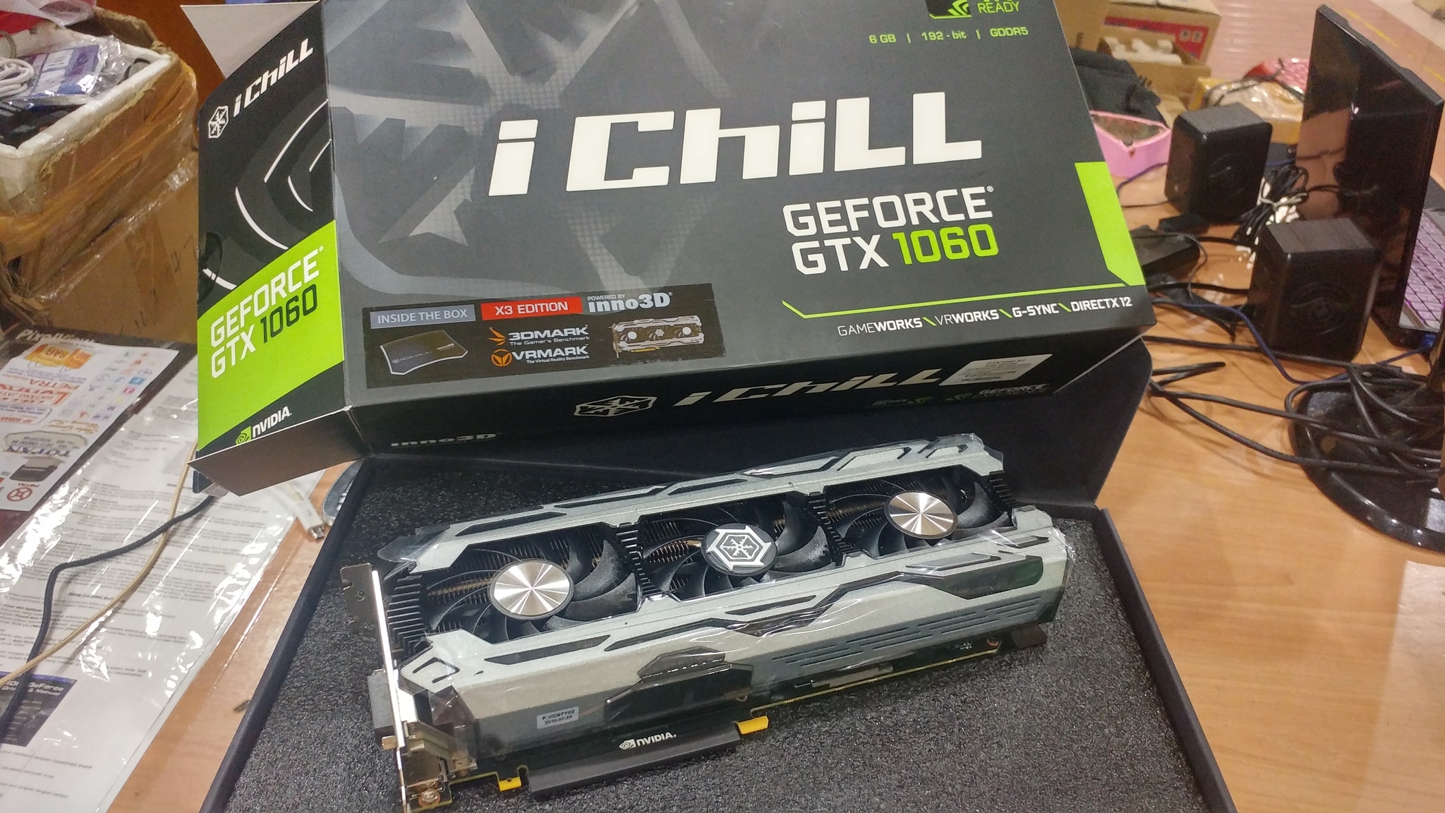jual inno 3d gtx 1060 ichill x3 6gb ddr5 192 bit tf jual inno 3d gtx 1060 ichill x3 6gb ddr5 192 bit tf
