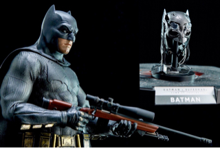 jual toys batman special edition tech cowl sniper rifle bagio store jual toys batman special edition tech cowl sniper rifle bagio store
