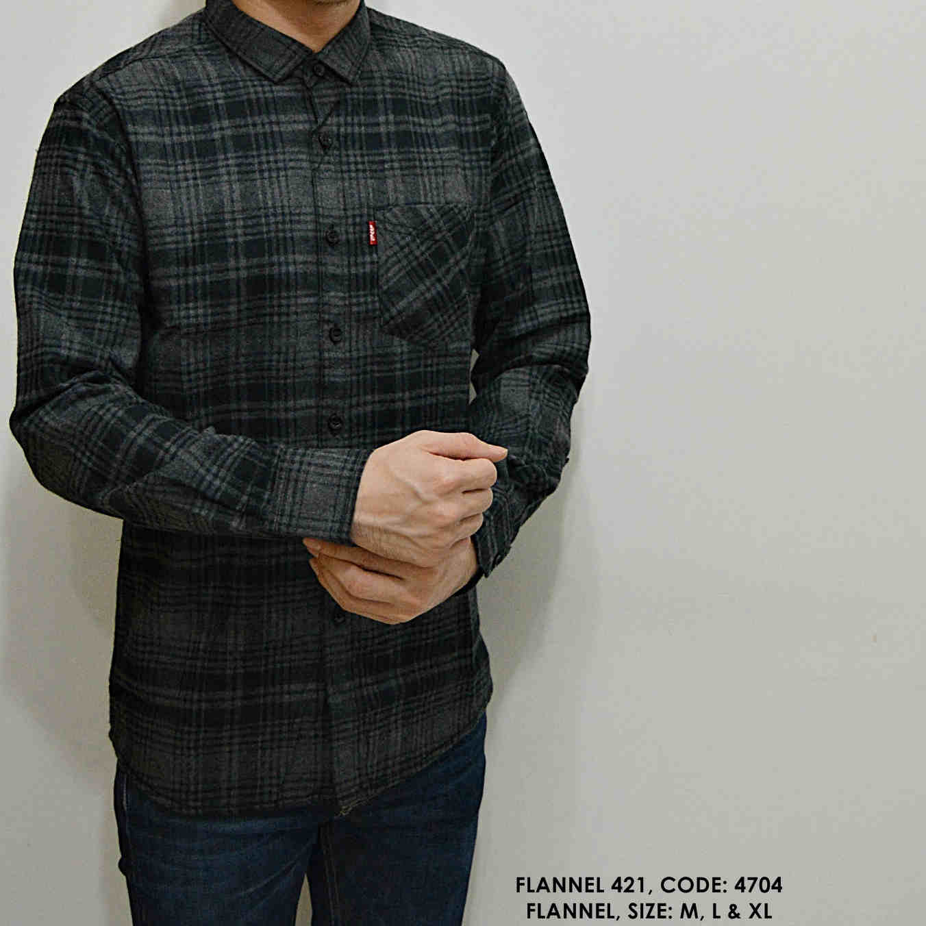 jual baju kemeja kerja kantor cowok flanel flannel panel jual baju kemeja kerja kantor cowok flanel flannel panel