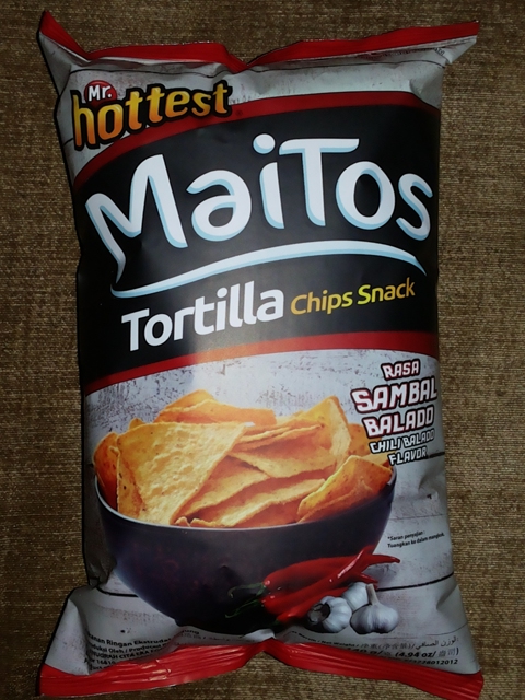 jual mr maitos tortilla chips sambal balado jual mr maitos tortilla chips sambal balado