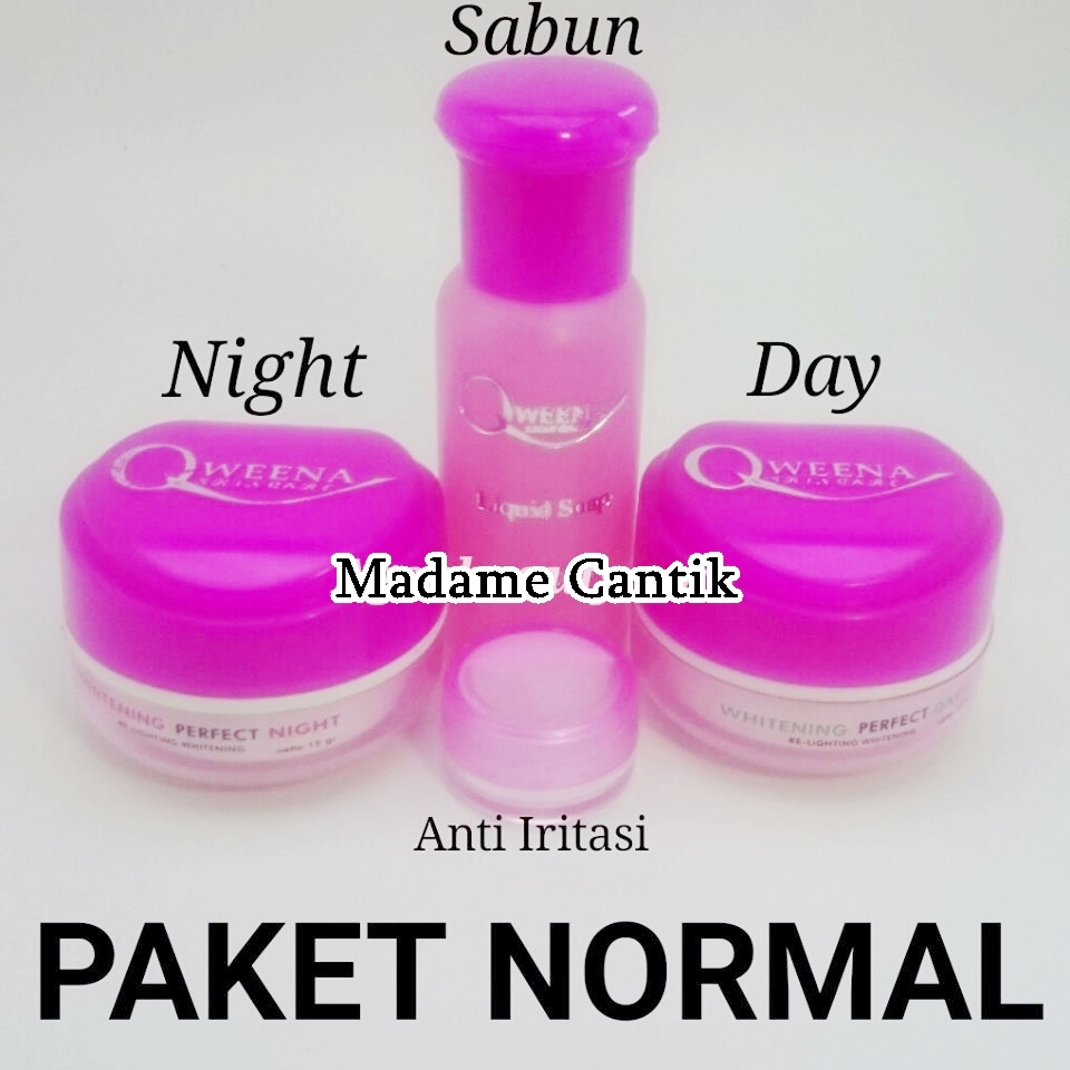 jual qweena normal untuk kulit normal madame cantik jual qweena normal untuk kulit normal madame cantik