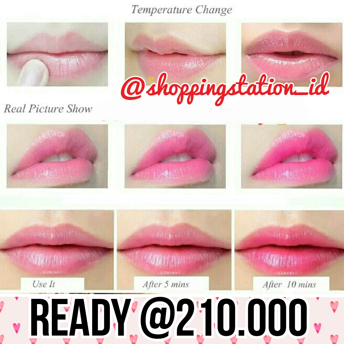jual ready lipstick bening jelly dengan bunga asli jual ready lipstick bening jelly dengan bunga asli
