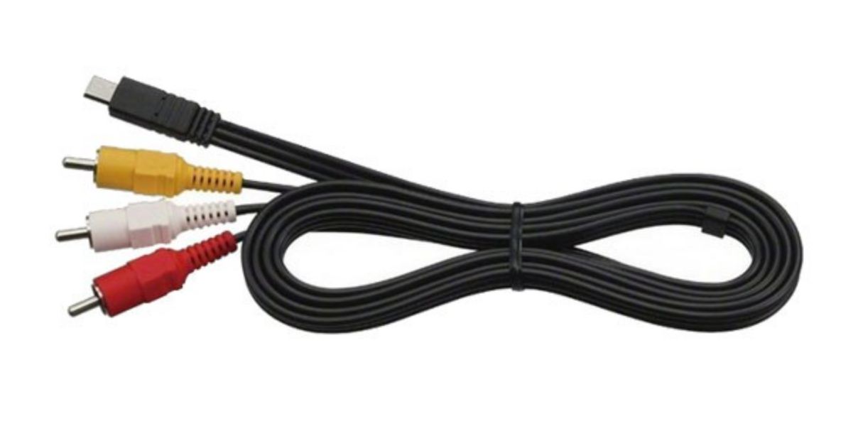 jual vmc 15mr2 kabel micro usb to av rca handycam sony jual vmc 15mr2 kabel micro usb to av rca handycam sony