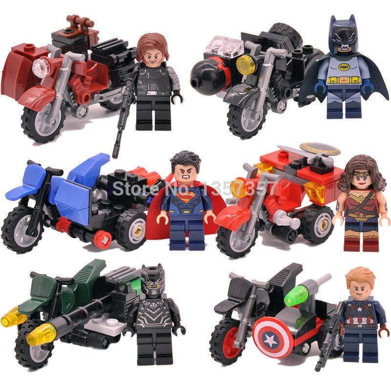 jual lego kw batman v superman decool 7008 7013 jual lego kw batman v superman decool 7008 7013