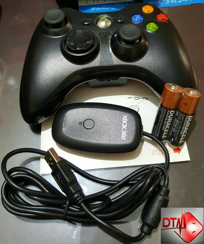 jual microsoft xbox 360 wireless stick receiver usb for jual microsoft xbox 360 wireless stick receiver usb for