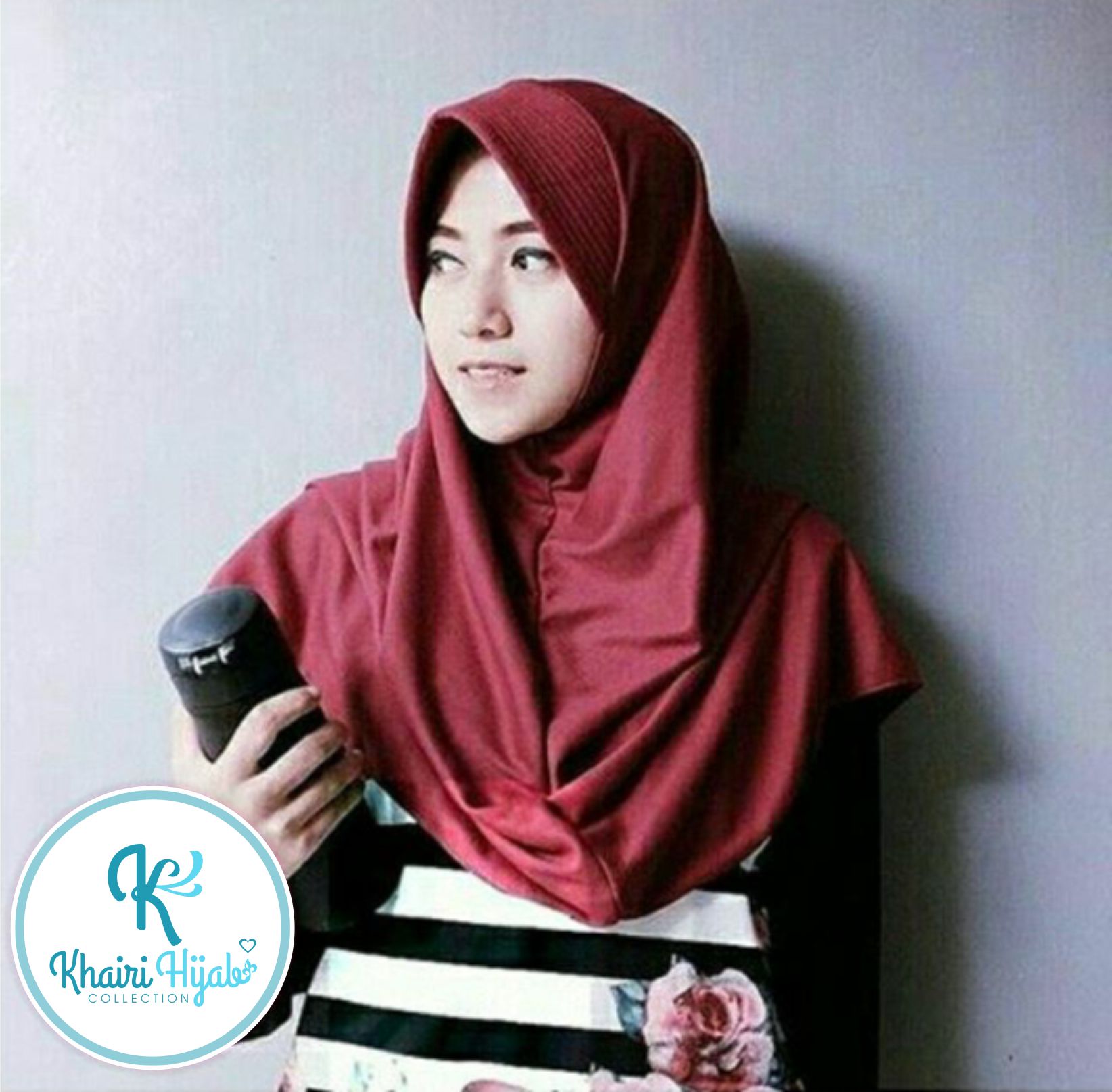 Jual Jilbab Polos Hijab Kaos Jilbab adem Jilbab Sekolah Size Jual Jilbab Polos Hijab Kaos Jilbab adem Jilbab Sekolah Size XL Khairi Hijab