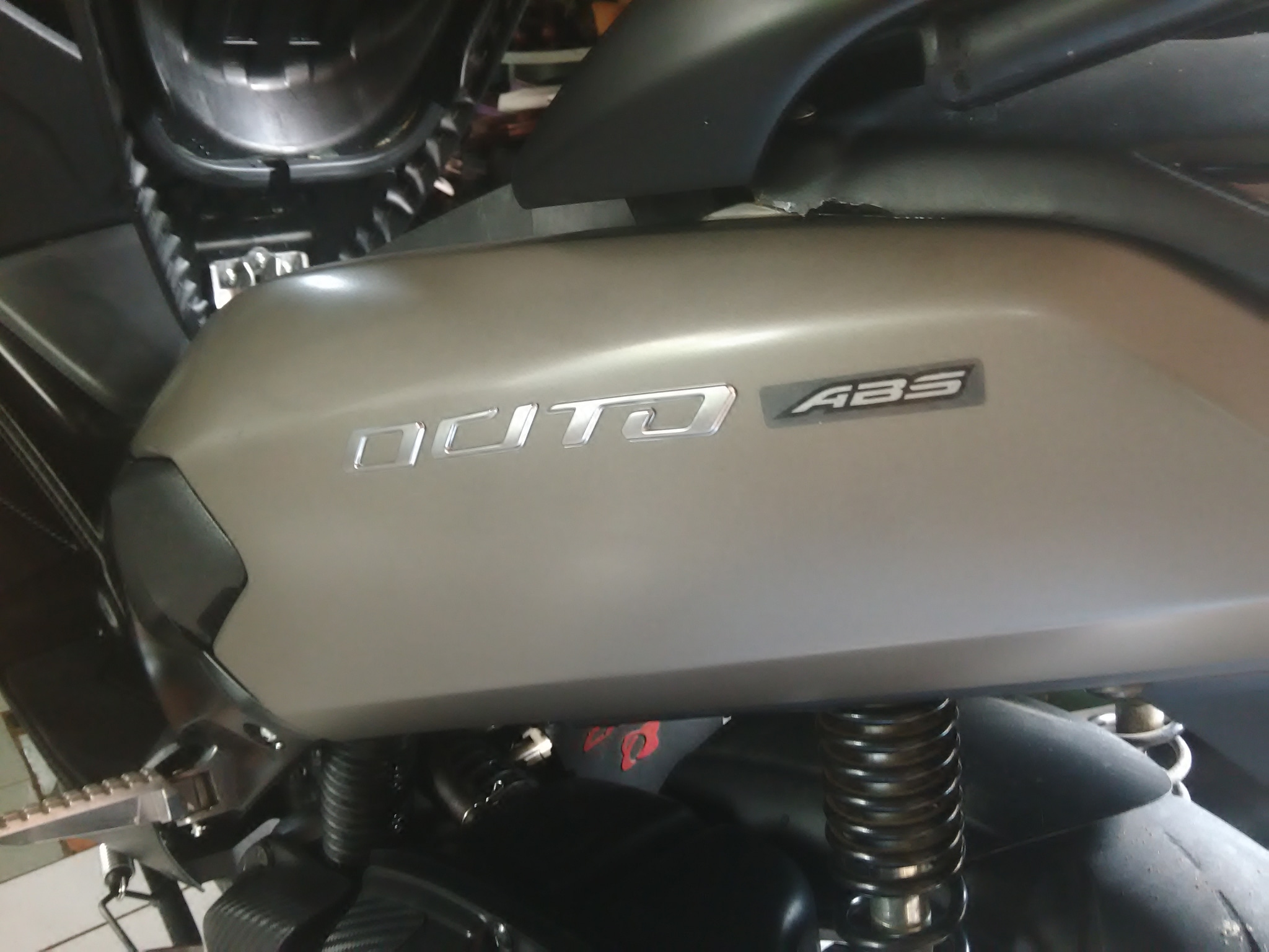 Jual Emblem Nmax Ocito Nmx Nandi Tokopedia