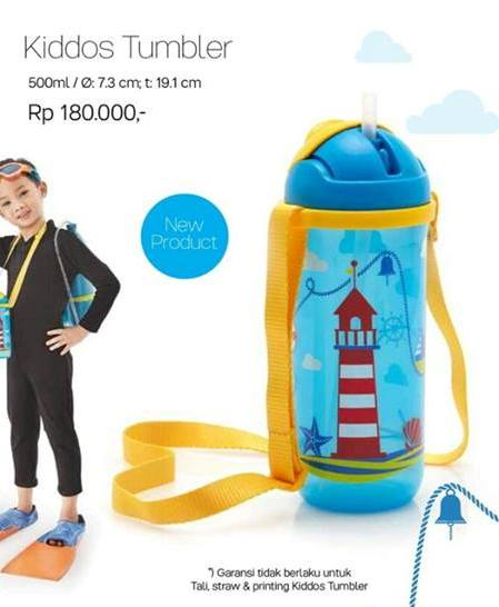jual tupperware kiddos tumbler botol minum anak janah jual tupperware kiddos tumbler botol minum anak janah