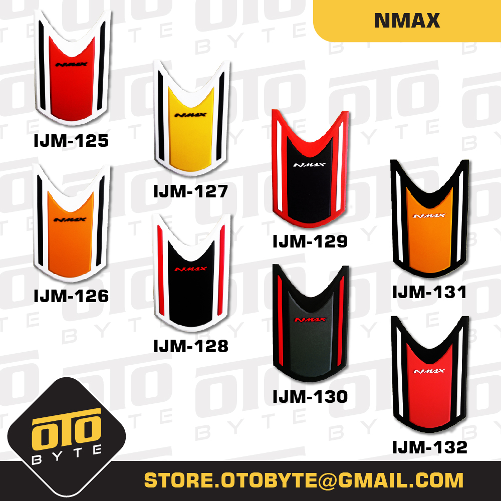 Jual Front Fender Protector Yamaha Nmax Spakbor Aksesoris