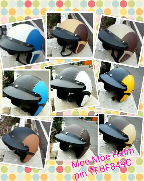 jual helm retro kulit pad berkualitas di indonesia jual helm retro kulit pad berkualitas di indonesia