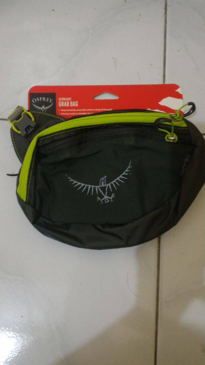 Osprey Grab Bag Trend Bags Jual Osprey Grab Bag Allseasongears Tokopedia