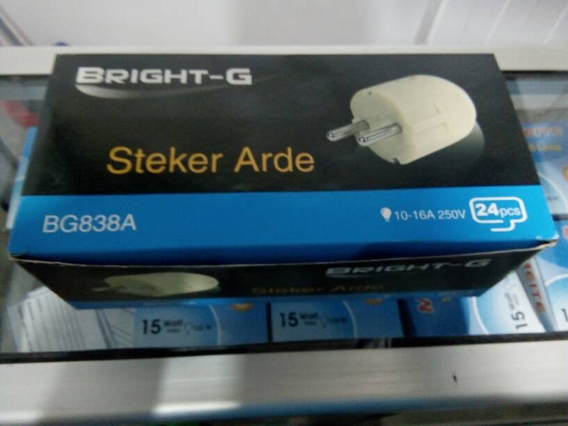 jual steker colokan bright g aditama shop jual steker colokan bright g aditama shop