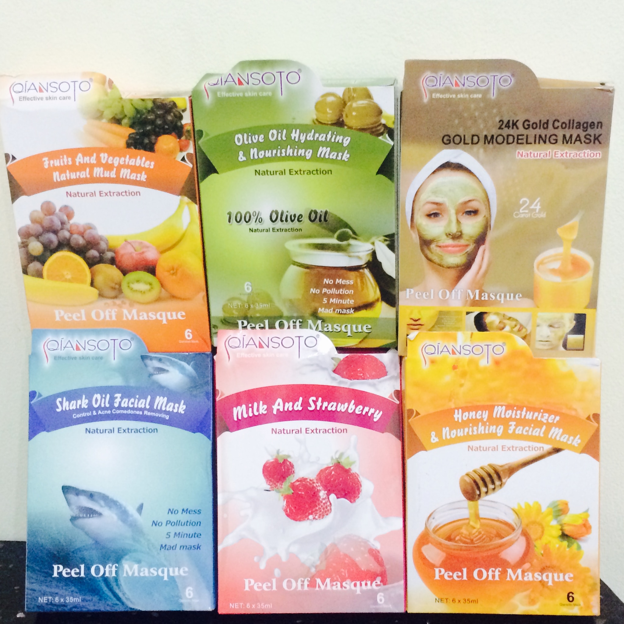 jual masker lumpur qiansoto muka peel mud mask bpom per sachet need shop jual masker lumpur qiansoto muka peel mud mask bpom per sachet need shop