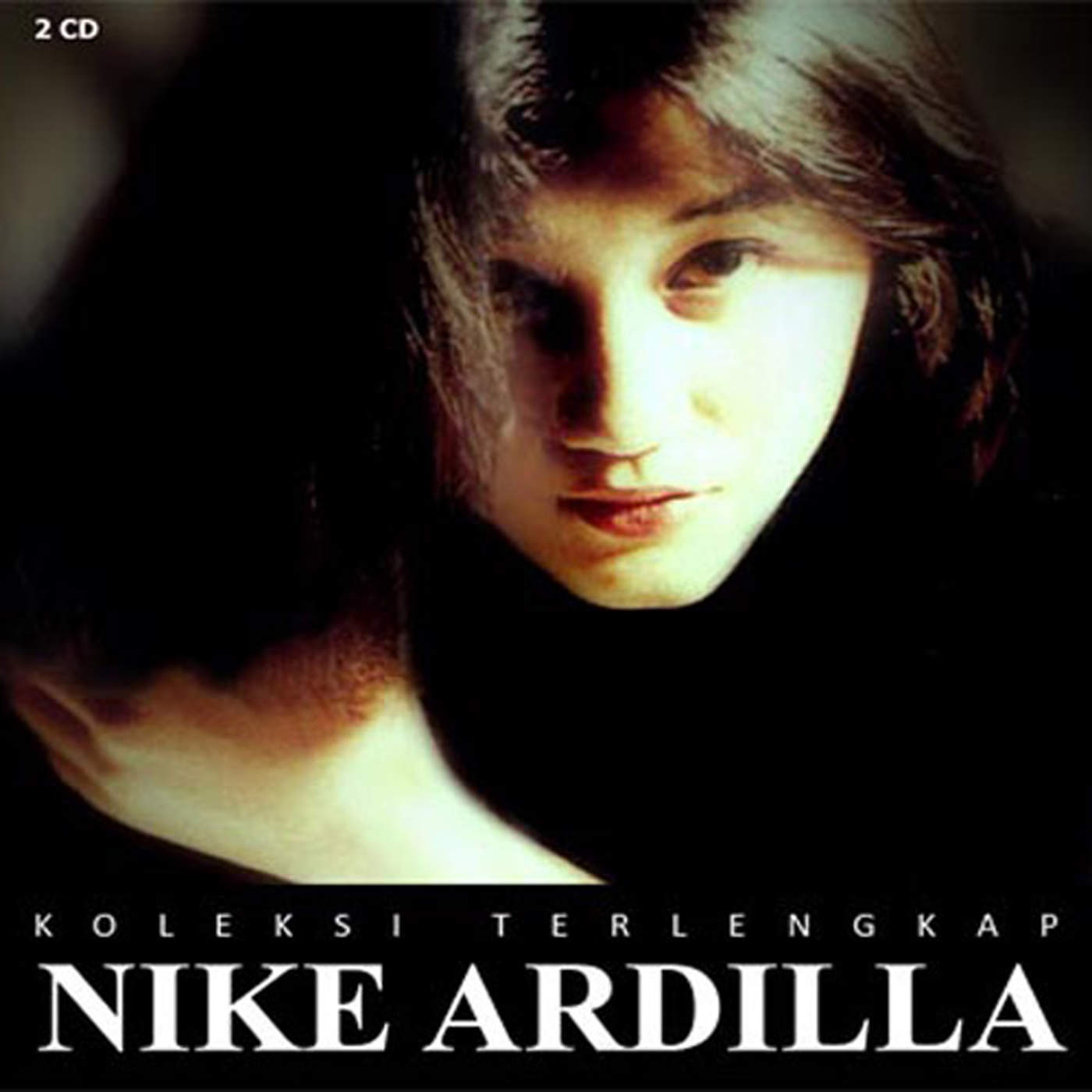 Jual CD Nike Ardilla Koleksi Terlengkap 2CD Creative Disc