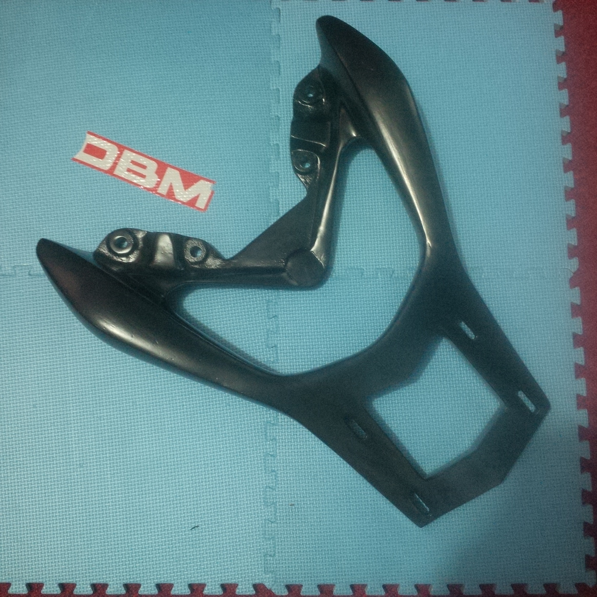 Jual Behel Besi Belakang Jok Breket Box Yamaha Nmax N Max 18
