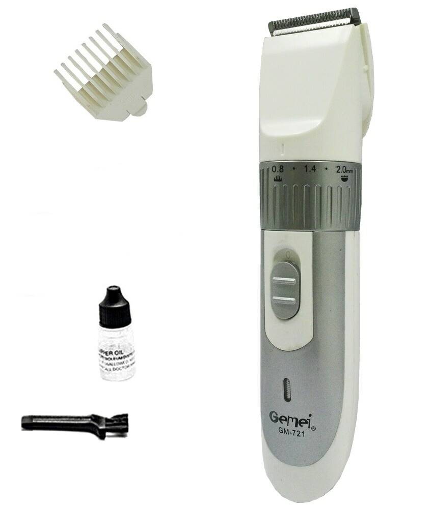jual alat cukur gemei gm 721 rechargeable hair trimmer jual alat cukur gemei gm 721 rechargeable hair trimmer