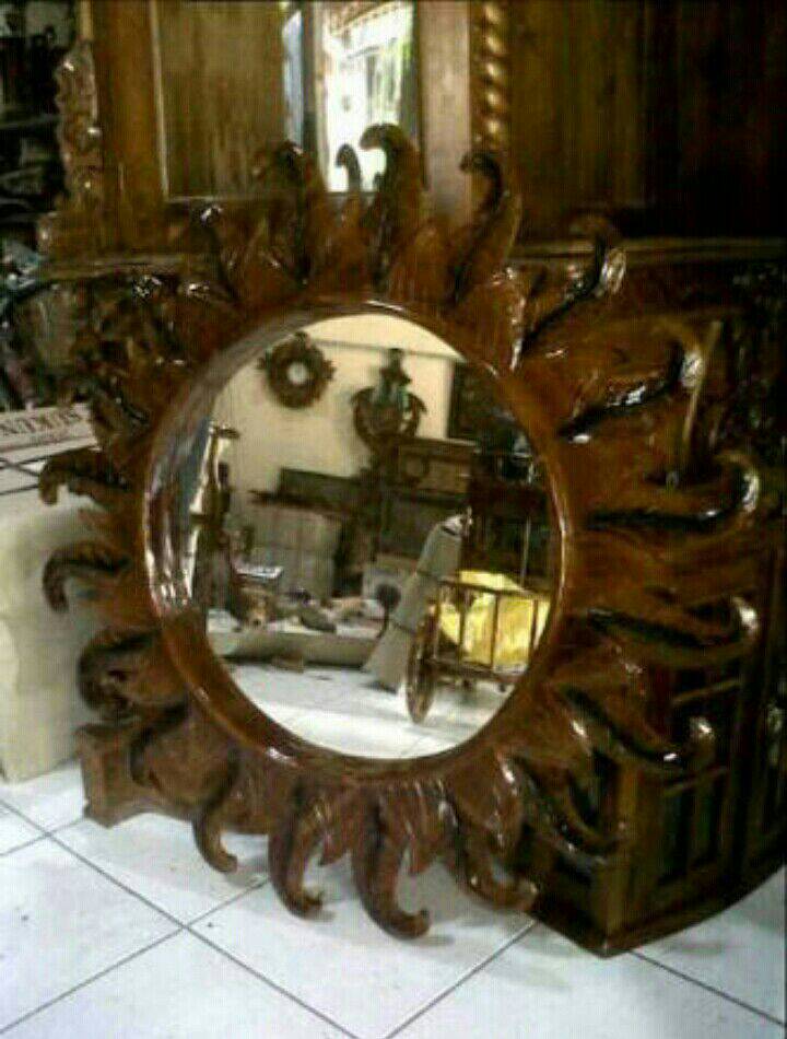 jual cermin jati cermin matahari cermin jati jepara jual cermin jati cermin matahari cermin jati jepara