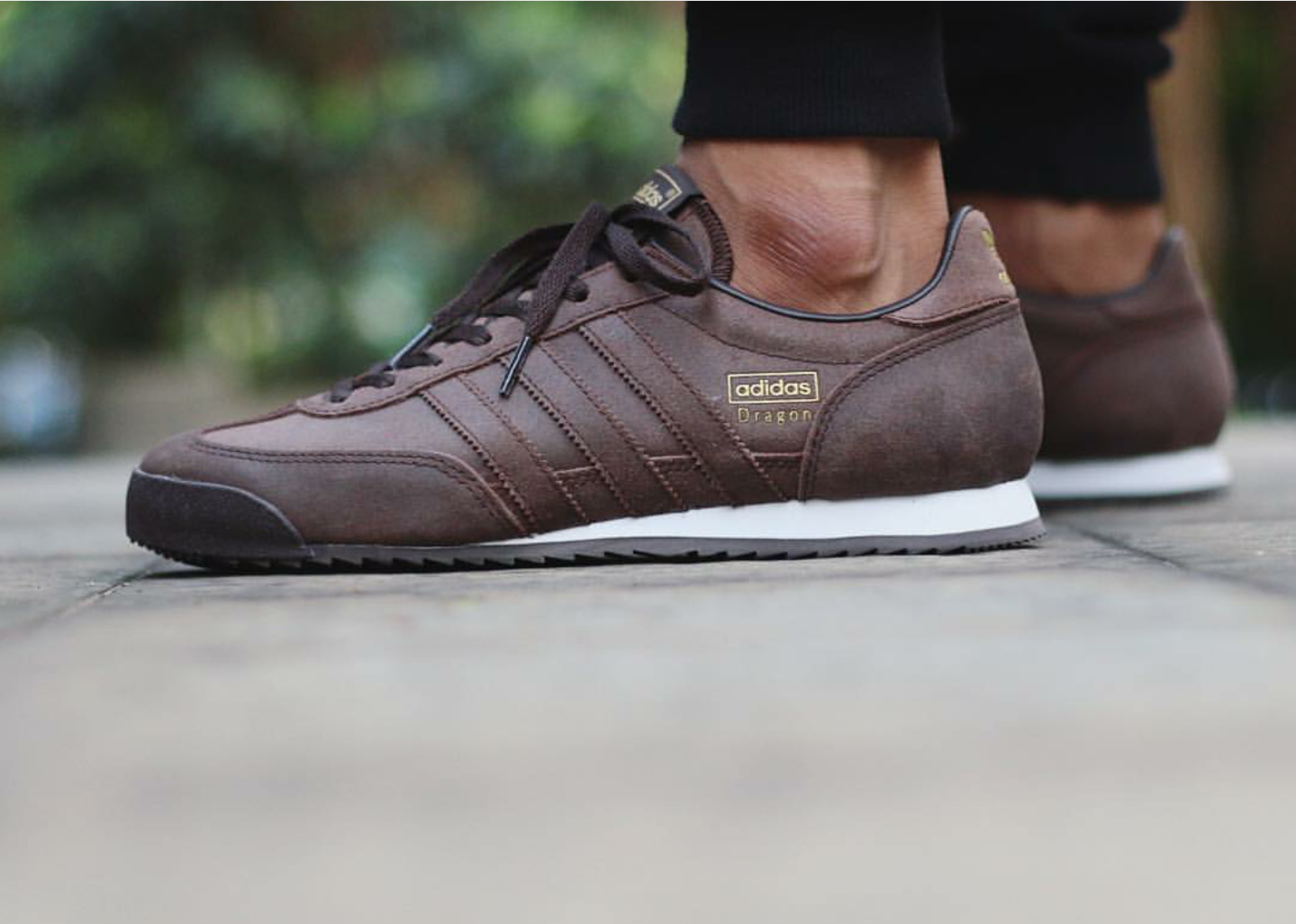 {keywor d} adidas dragon leather