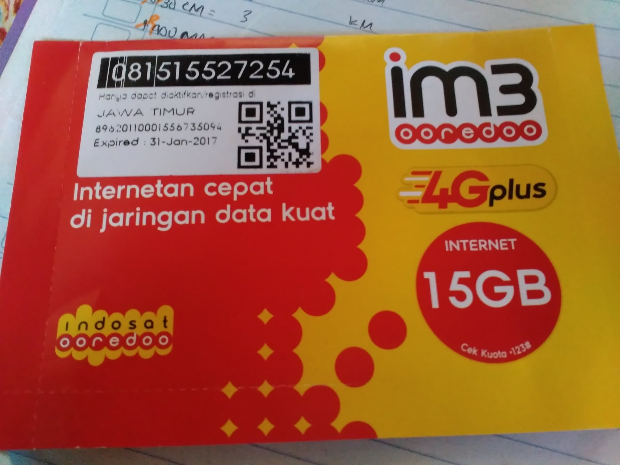 Jual Paket internet Murah im3 25Gb 6 Bulan Bharatayuda Celluler Jual Paket internet Murah im3 25Gb 6 Bulan Bharatayuda Celluler