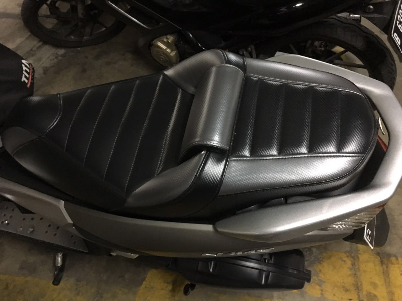 Jual Jok Nmax 10 Modifikasi Motor Tokopedia