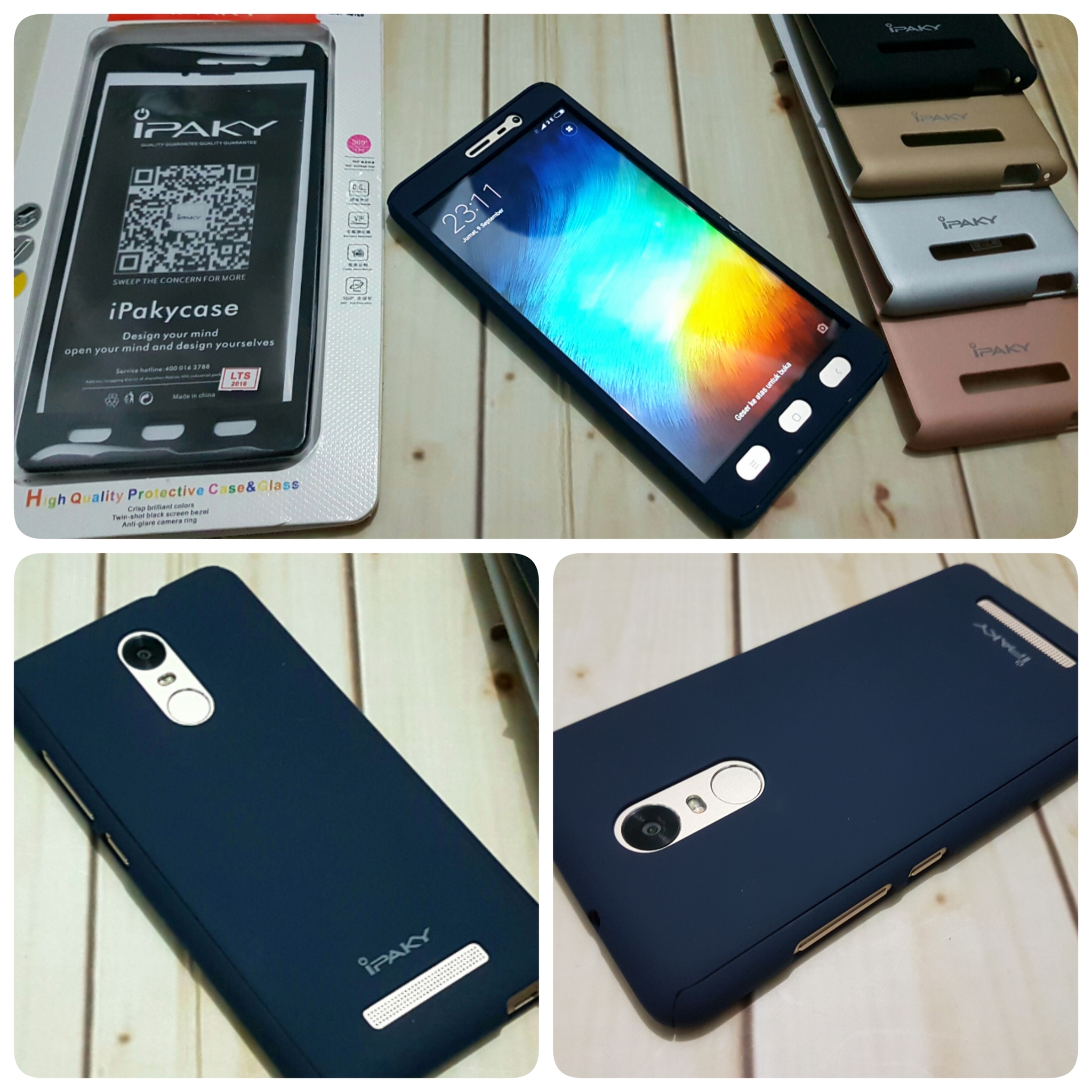 ... Iphone 6 Case 360 Degree Casing Clear Bening Full Protection Case Source Tempered Glass Cover For