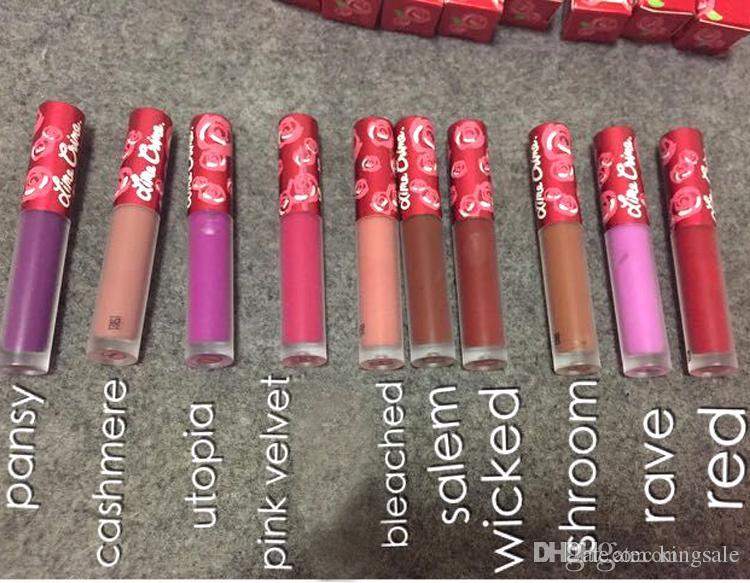 jual lime crime velvetines liquid stick matte jual lime crime velvetines liquid stick matte