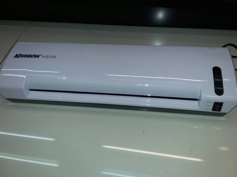 jual mesin laminating a3 merek krisbow hq336 toko prima jual mesin laminating a3 merek krisbow hq336 toko prima