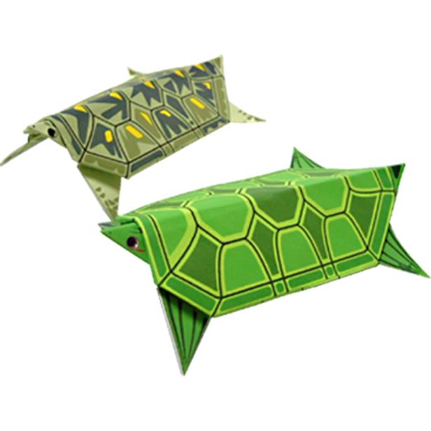 jual diy papercraft origami kura kura merpati store jual diy papercraft origami kura kura merpati store