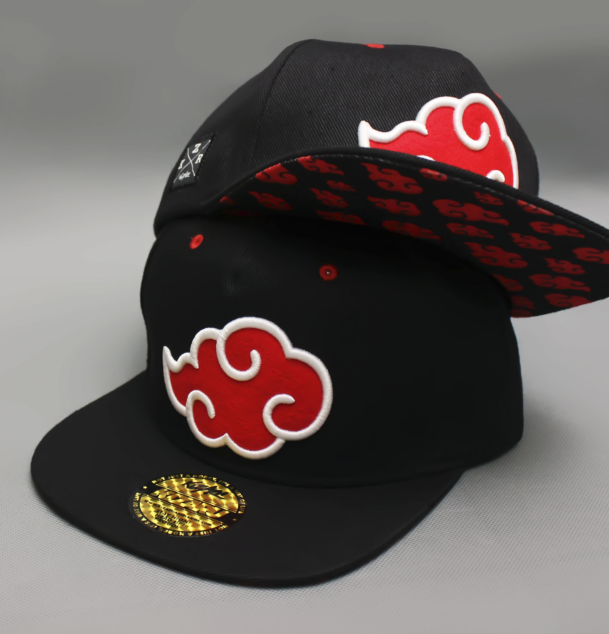 jual topi topi snapback akatsuki topi anime jual topi topi snapback akatsuki topi anime