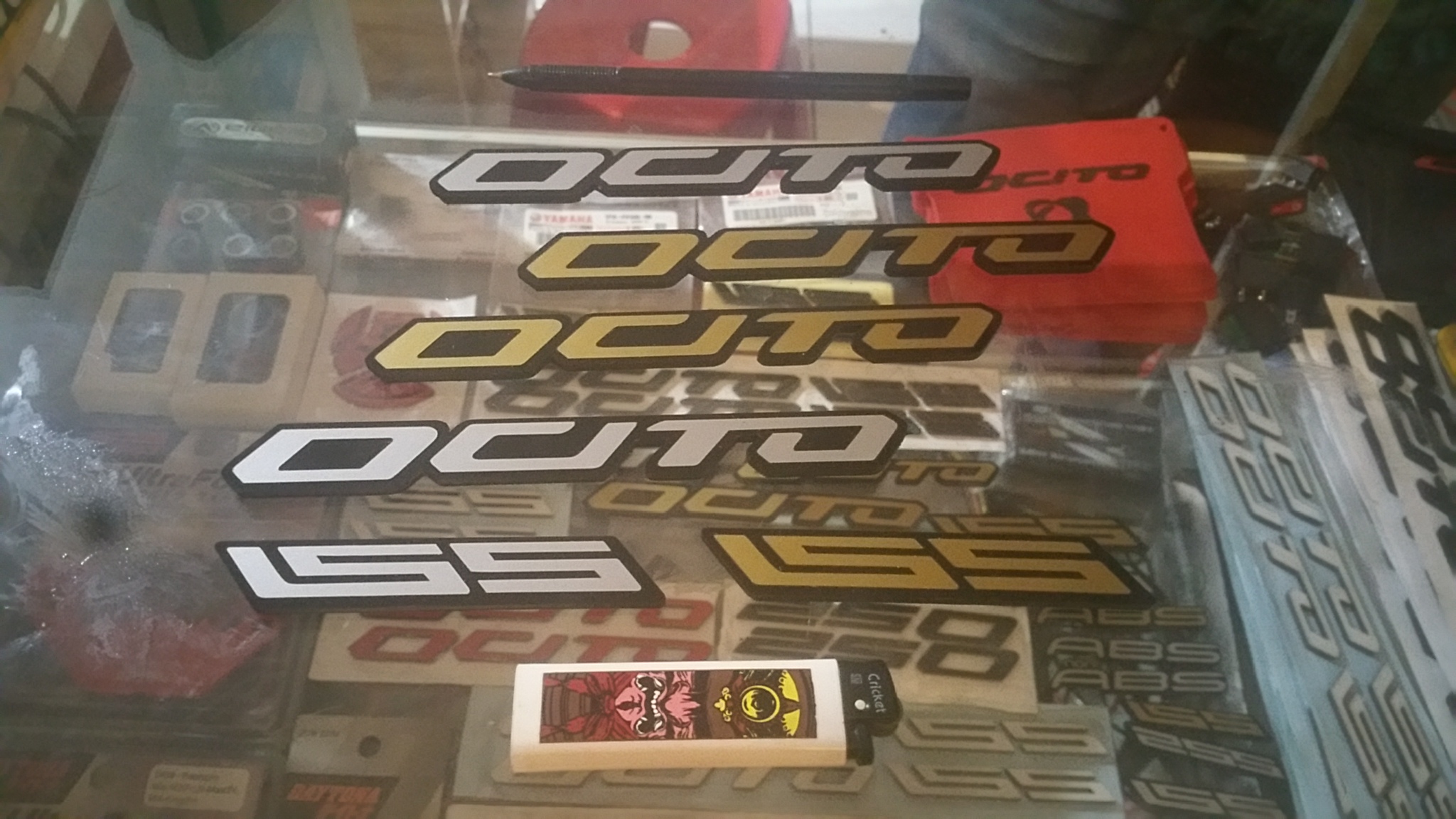 Jual Emblem Yamaha Nmax Ocito OCITO STORE Tokopedia